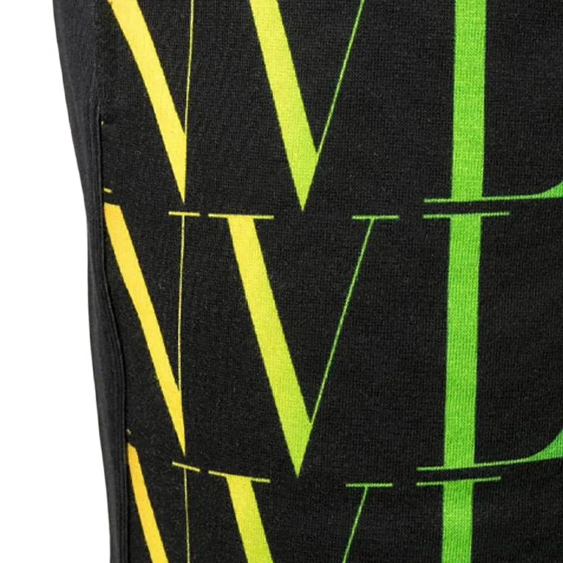 Valentino Vltn Times Bermuda Shorts-6