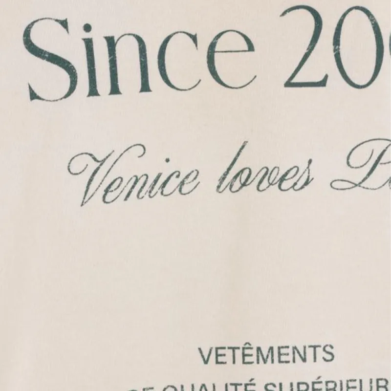 Golden Goose Slogan-print Cotton T-shirt-4