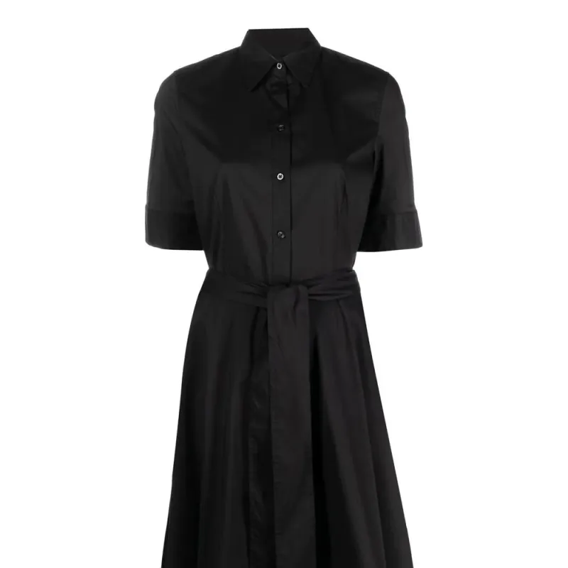 Lauren Ralph Lauren Short sleeved Shirt Dress-4