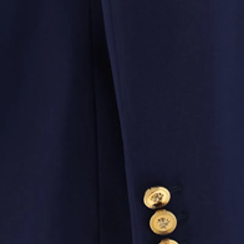 VERSACE Medusa Head Buttons Tailored Blazer-2