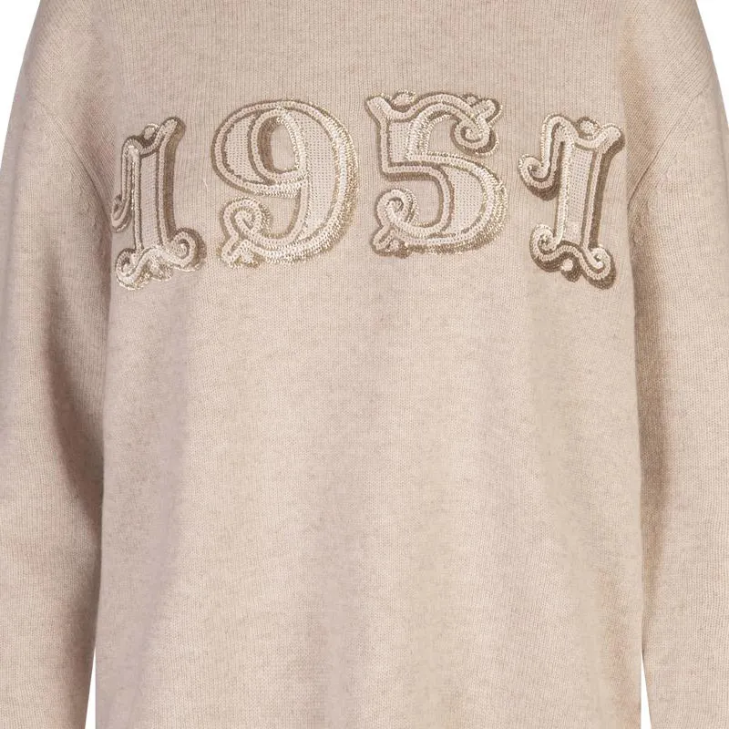MaxMara Crewneck Knitted Jumper-6