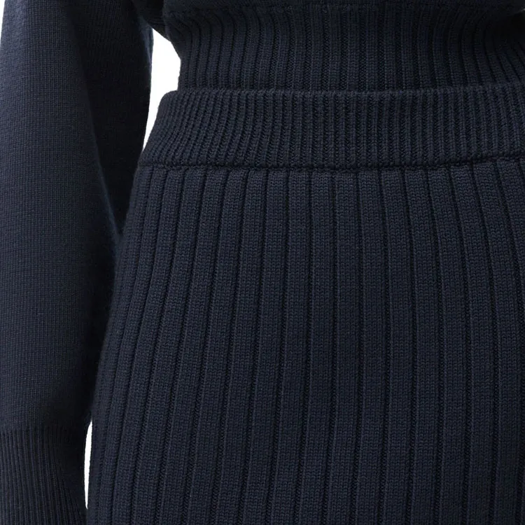 LOEWE Mid Rise Flared Trousers-4