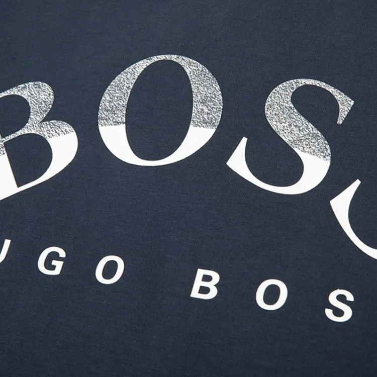 HUGO BOSS FW21 Sweatshirt Men's Dark Blue-4