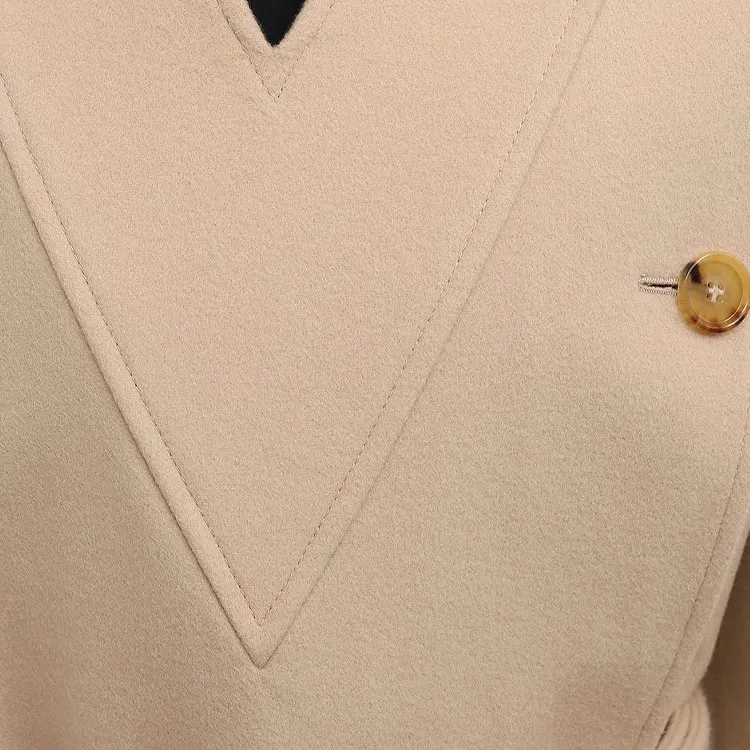 Burberry Double breasted Trench Coat-1