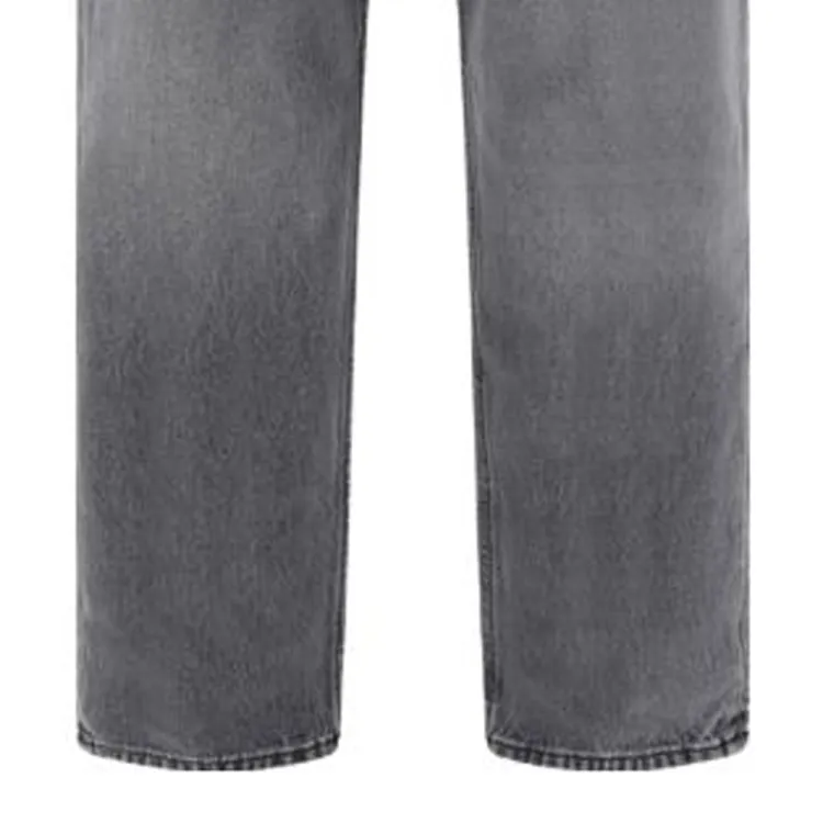 PRADA Jeans Men Gray - POIZON