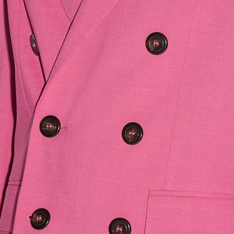 DSQUARED 2 New Yorker Double Breasted Blazer-5