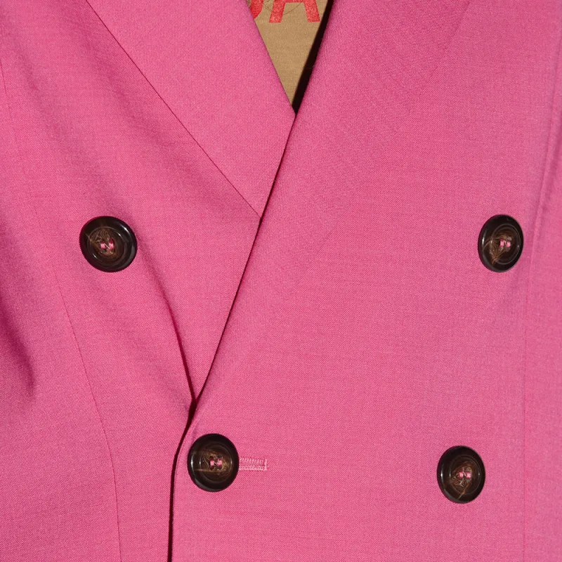 DSQUARED 2 New Yorker Double Breasted Blazer-3