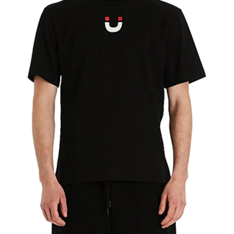 DSG DISGUSTO SS22 T-Shirt Unisex Black-3