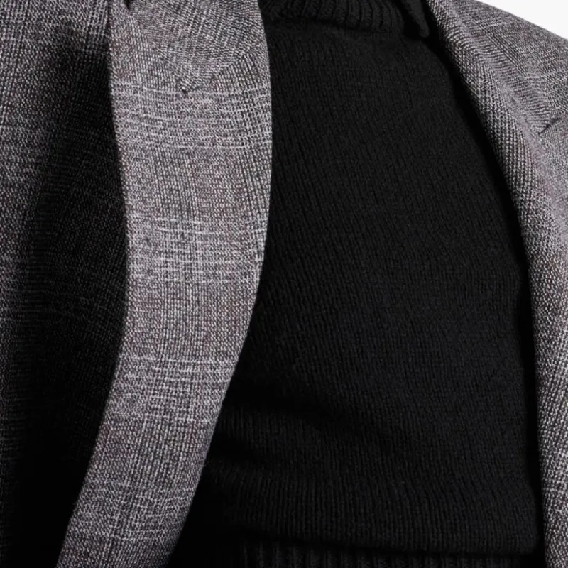 CELINE SS25 Cashmere Sweater Women's Black-5