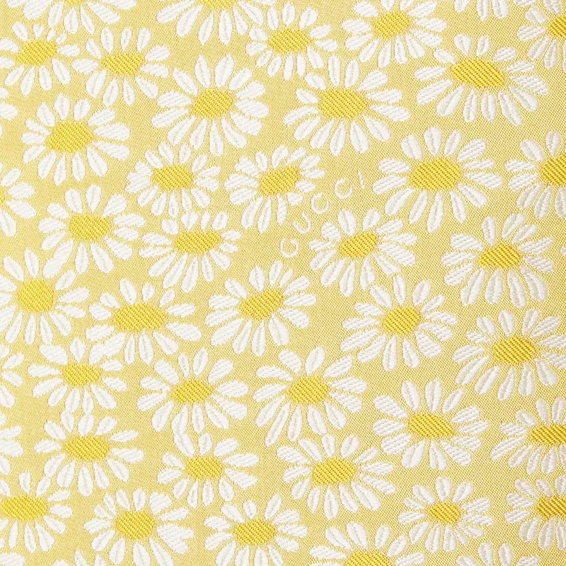 GUCCI Sleeveless Dress Women's Yellow-1