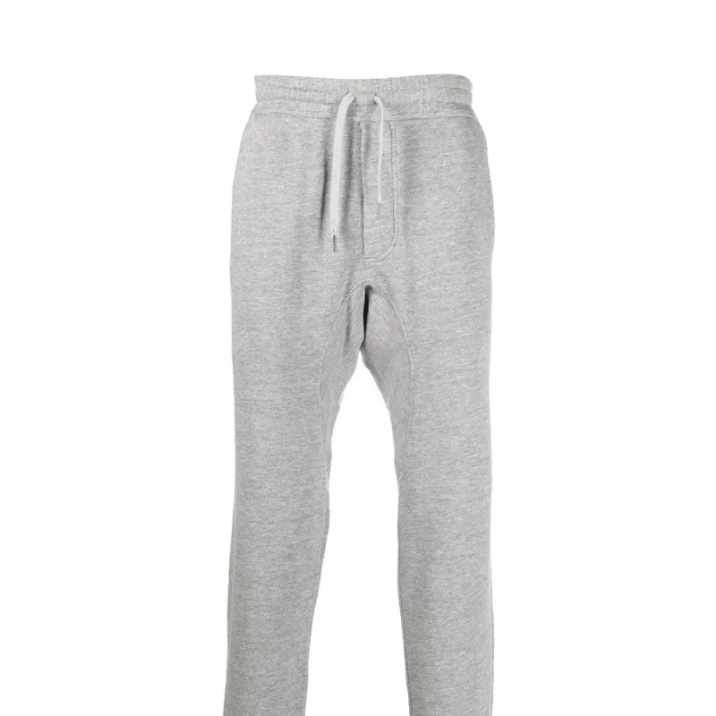 TOM FORD Tapered Drawstring Track Pants-5