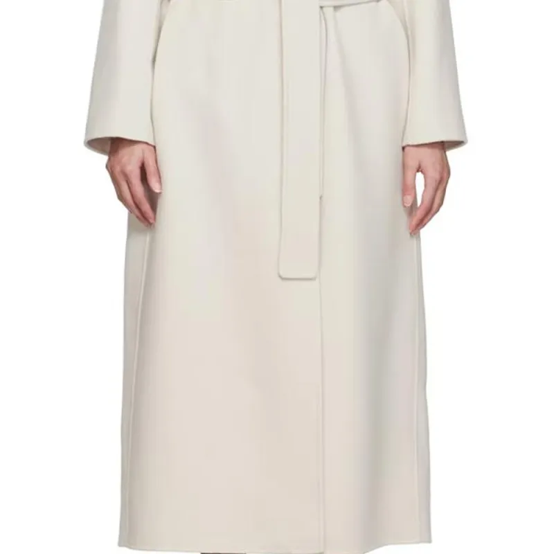 'S MAX MARA Virgin wool Coat-5