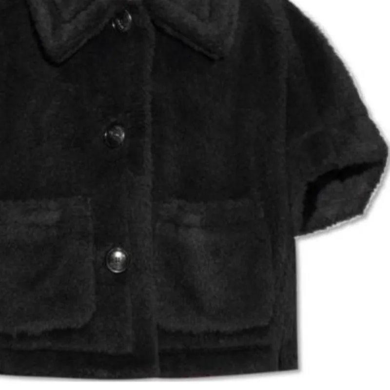 MaxMara Collared Short Sleeved Jacket-2