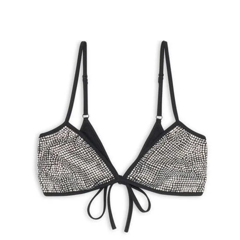 Balenciaga Bikini Women's Black-2