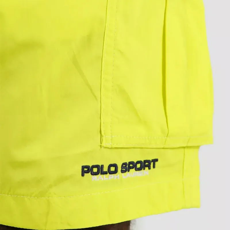 Polo Ralph Lauren Casual Shorts Men's Green-3
