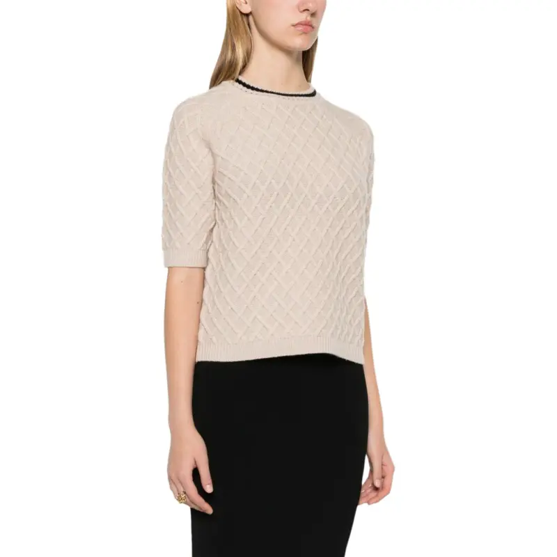'S MAX MARA Tibet T-shirt-2
