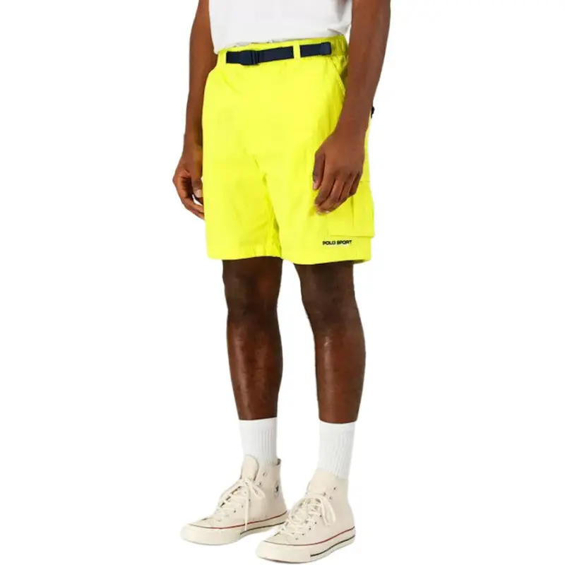 Polo Ralph Lauren Casual Shorts Men's Green-1