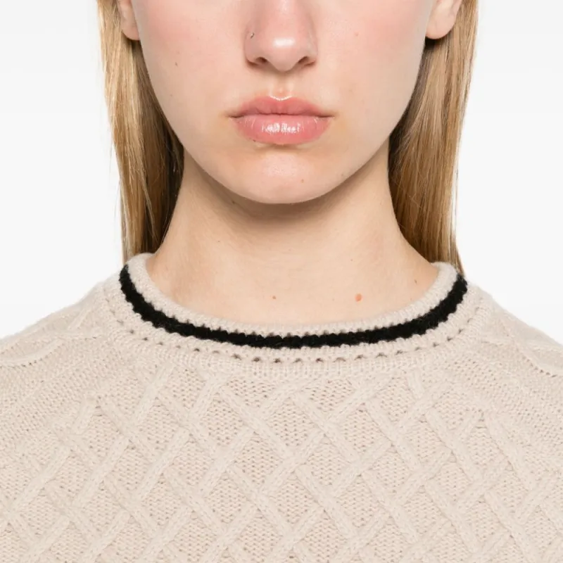 'S MAX MARA Tibet T-shirt-3