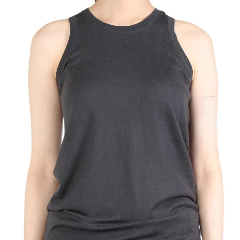 Frenckenberger Cashmere Tank Top-3