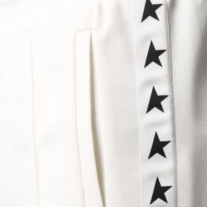 Golden Goose Star Tape Sweatpants-3