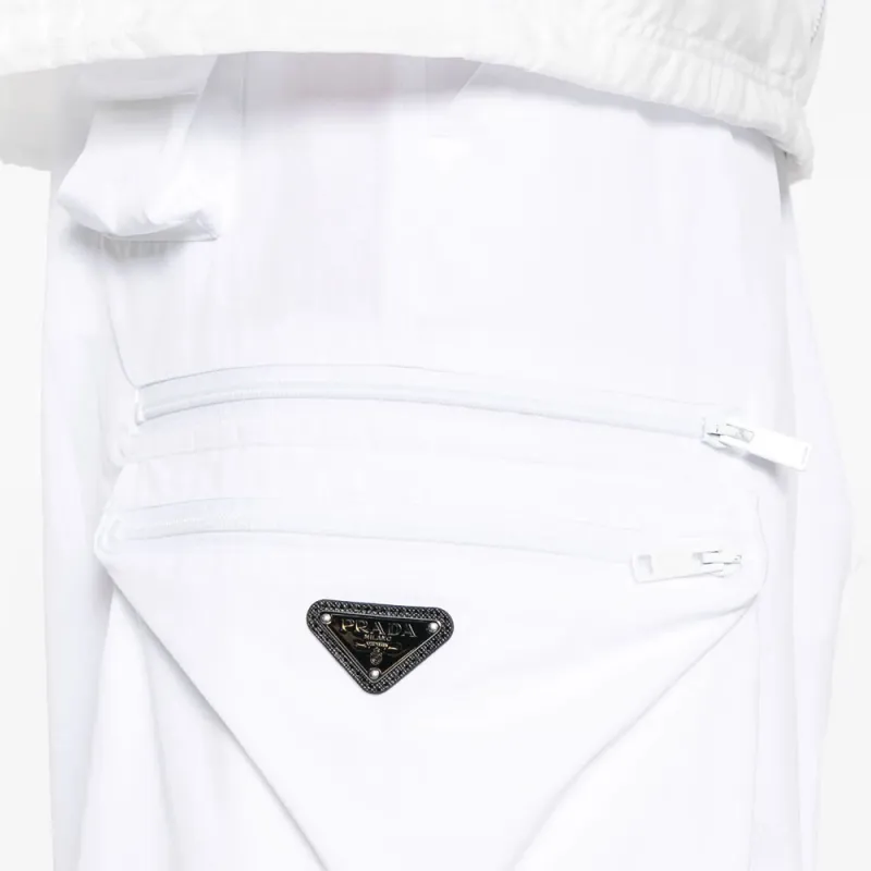 PRADA Pocket Cargo Pants-3