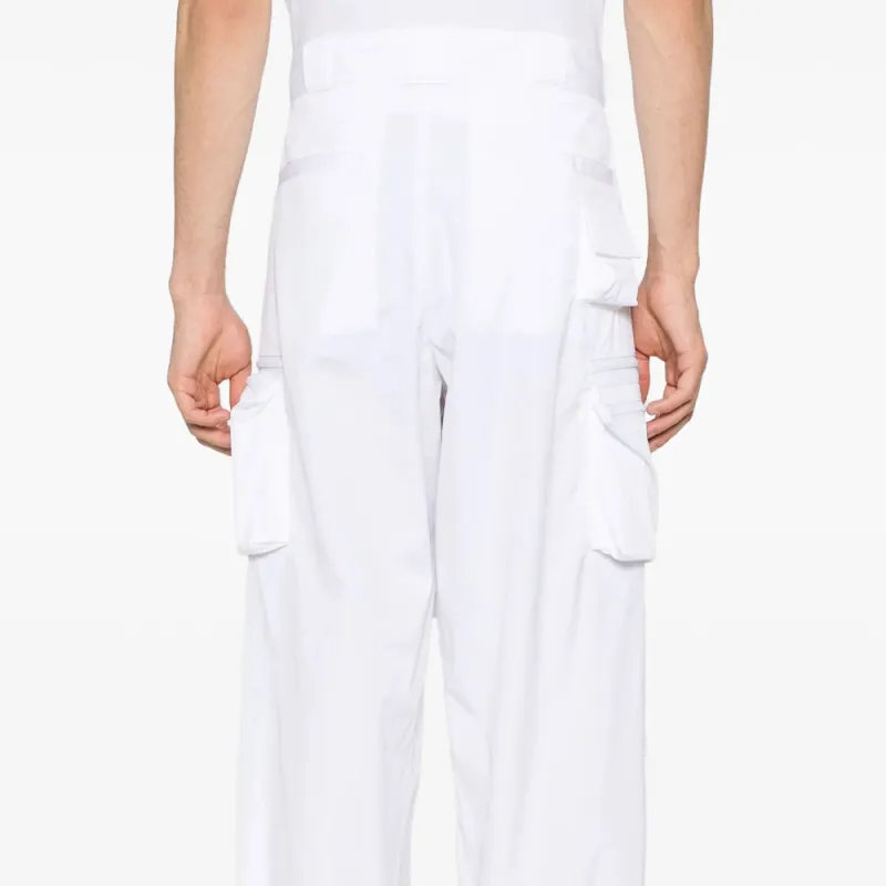 PRADA Pocket Cargo Pants-4