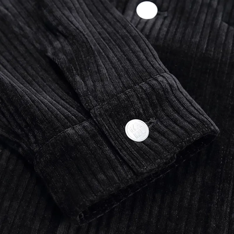 KARL LAGERFELD / Karl Lagerfeld Jeans Jackets Unisex Black-3