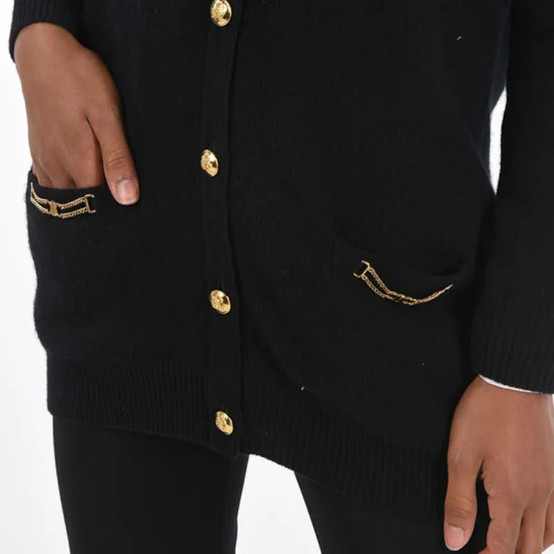 CELINE Knitwear Women's Black-5