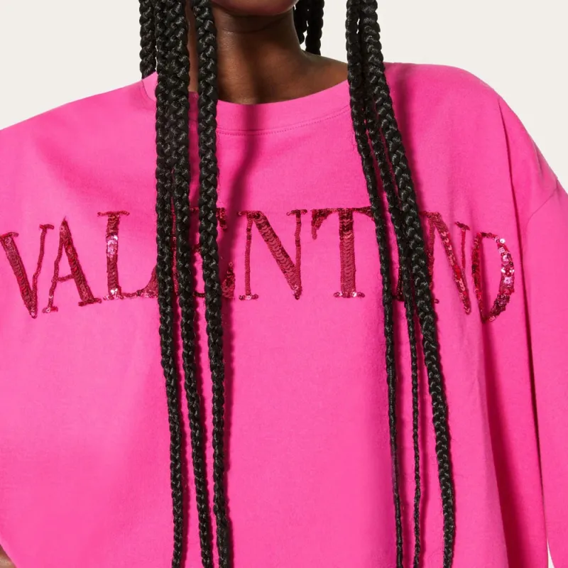 Valentino SS23 Crop Tops Women's-4