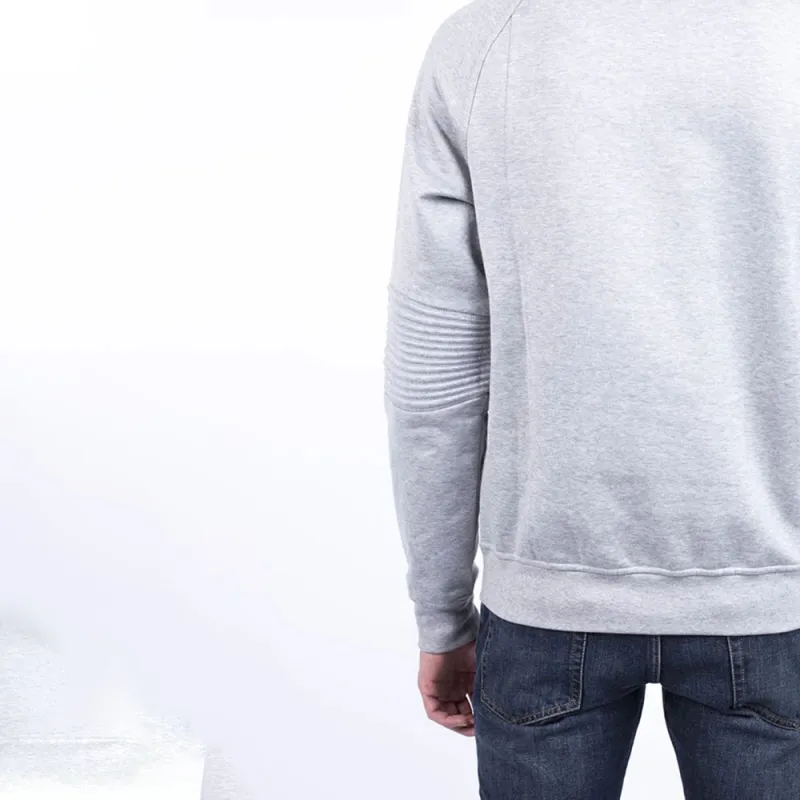 FANSIZHE SS23 Sweatshirt Men's Gray-4