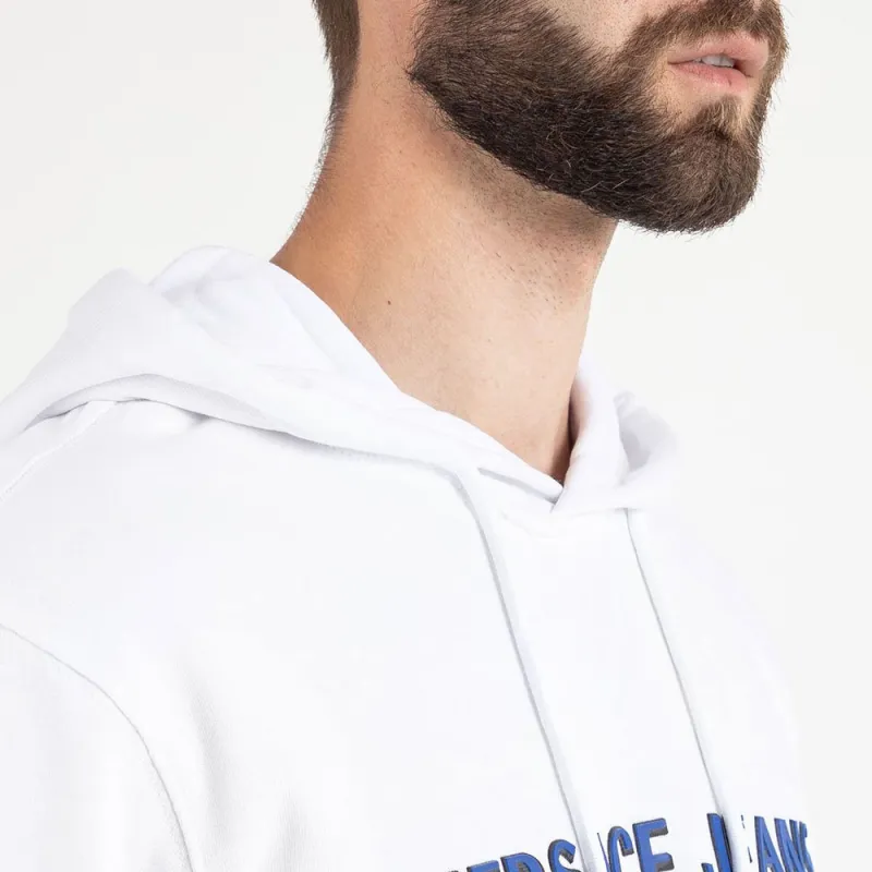 VERSACE JEANS COUTURE Sweatshirt Men's White-4