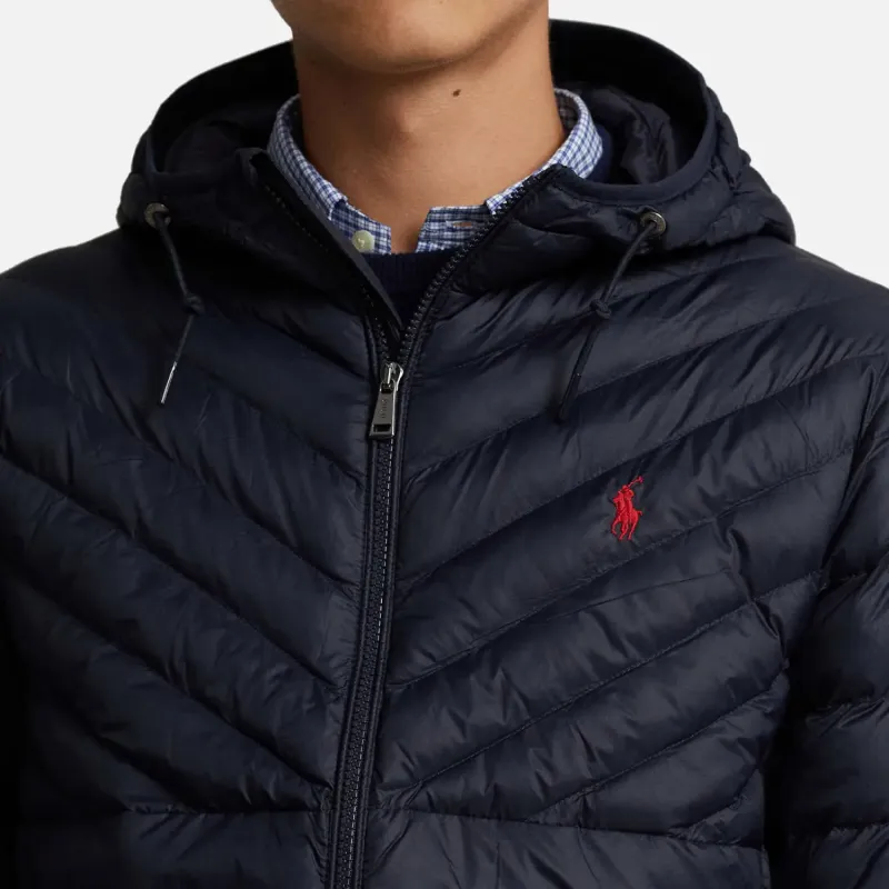 Polo Ralph Lauren Polo Pony Padded Jacket-4