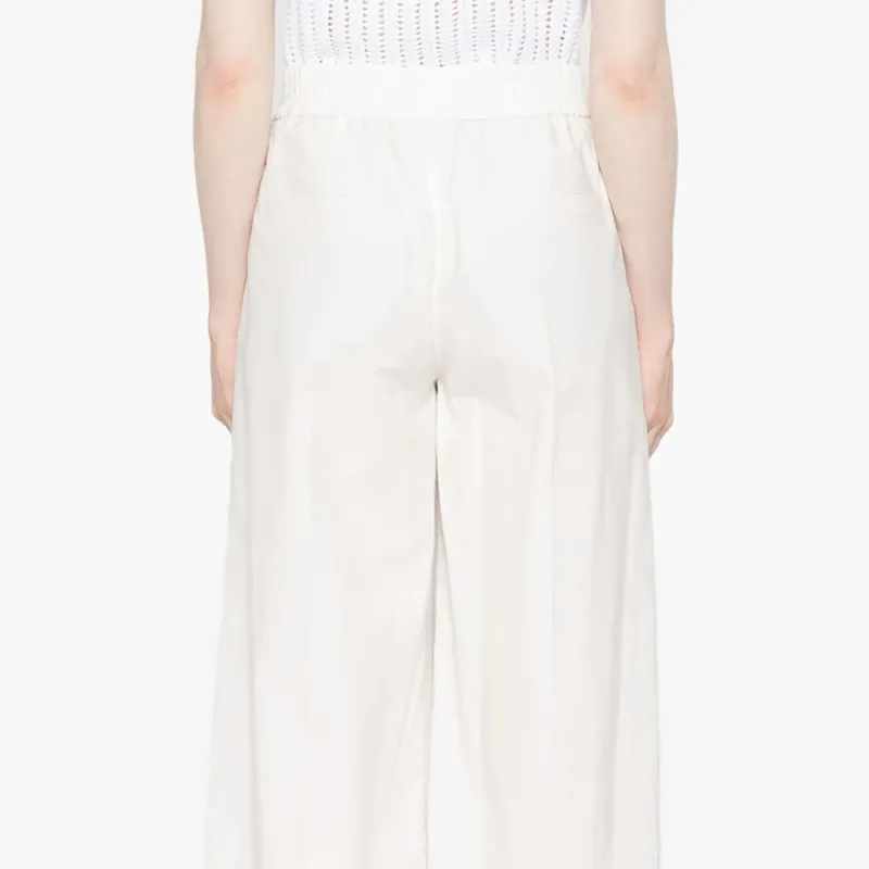 Brunello Cucinelli Wide leg Trousers-4
