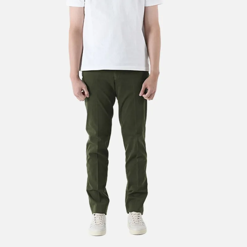 PHILIPP PLEIN Casual Pants Men Army Green-3