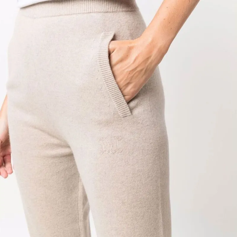 MaxMara Casual Pants Women's Nude-4