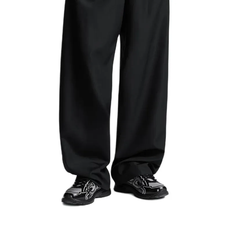 DIOR Straight Leg Trousers-4