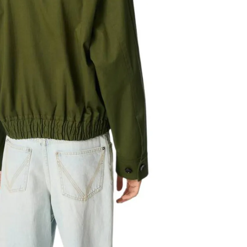 Bottega Veneta FW24 Jackets & Coats Men's Green-4