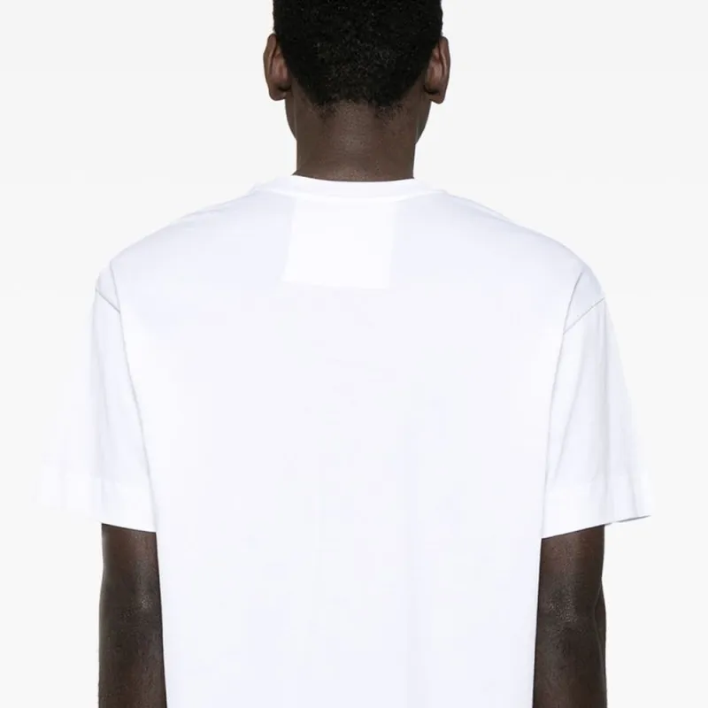 Givenchy Snake Printed Crewneck T Shirt-2