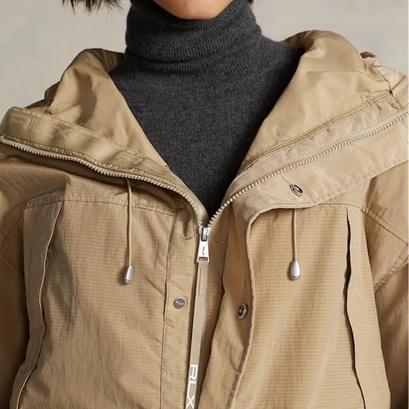 Polo Ralph Lauren Trench Coats Women's Brown-4