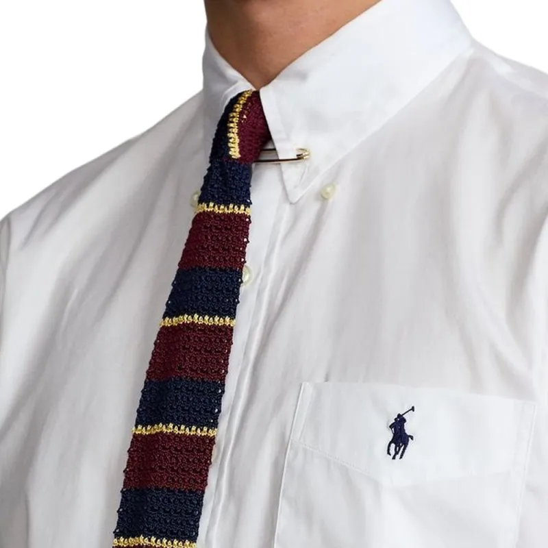 Polo Ralph Lauren Shirt Men's White-3