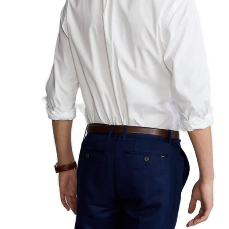 Polo Ralph Lauren Shirt Men's White-4
