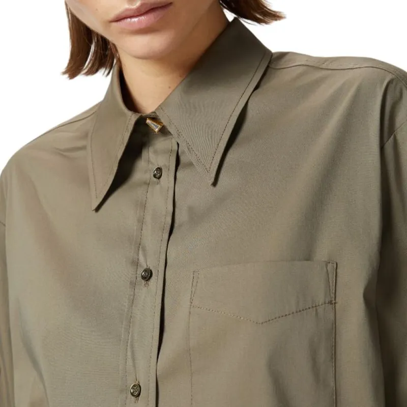 PINKO Corea Button Up Shirt-4