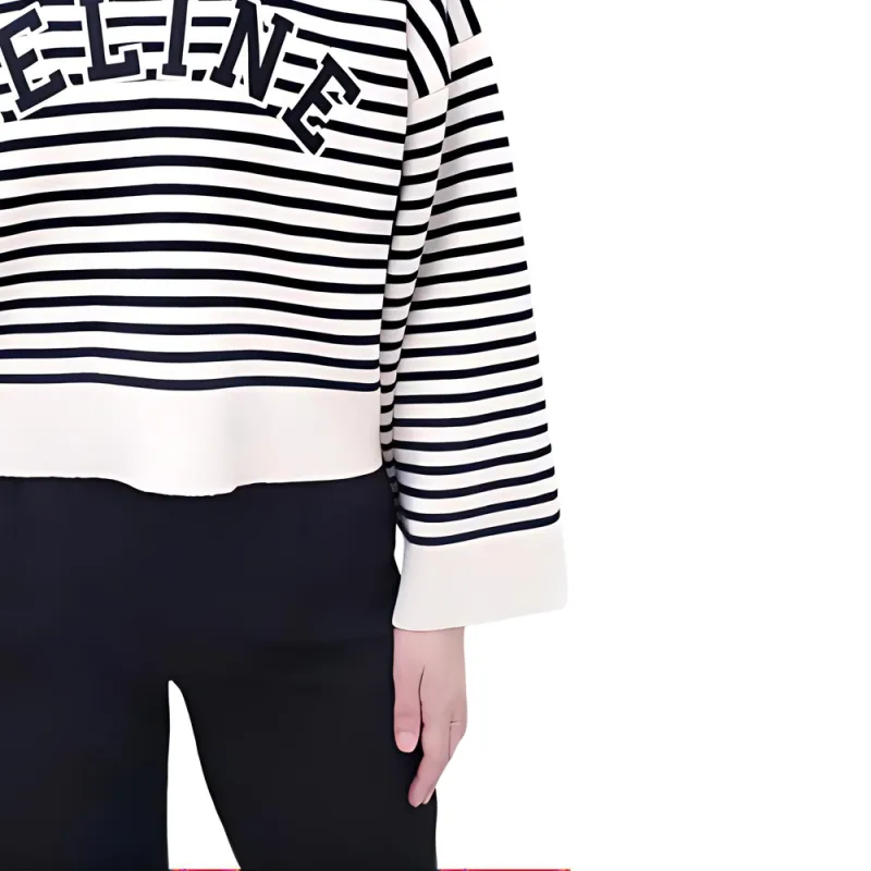 CELINE Knitwear Women's Marine Blue-5