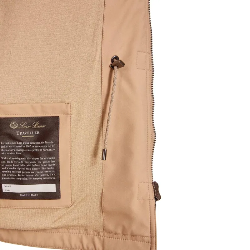 Loro Piana Jackets & Coats Women's Brown-3