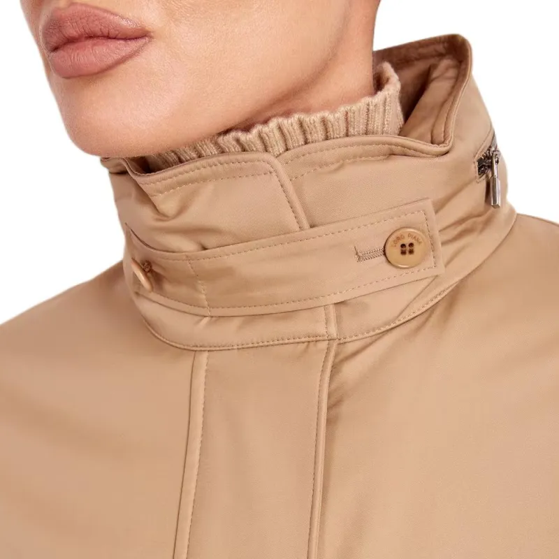 Loro Piana Jackets & Coats Women's Brown-4