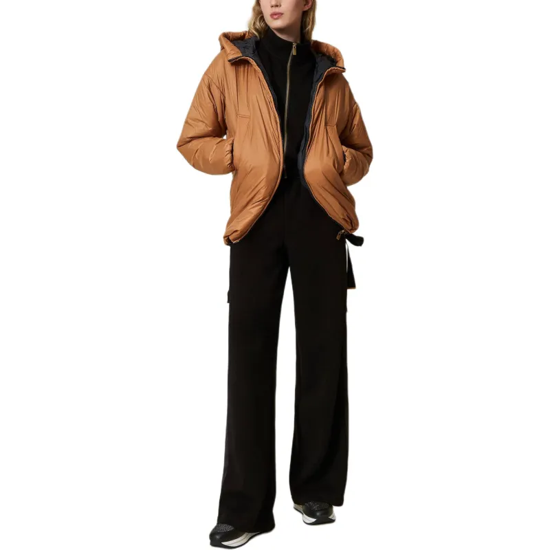 Twinset Reversible Padded Jacket-1