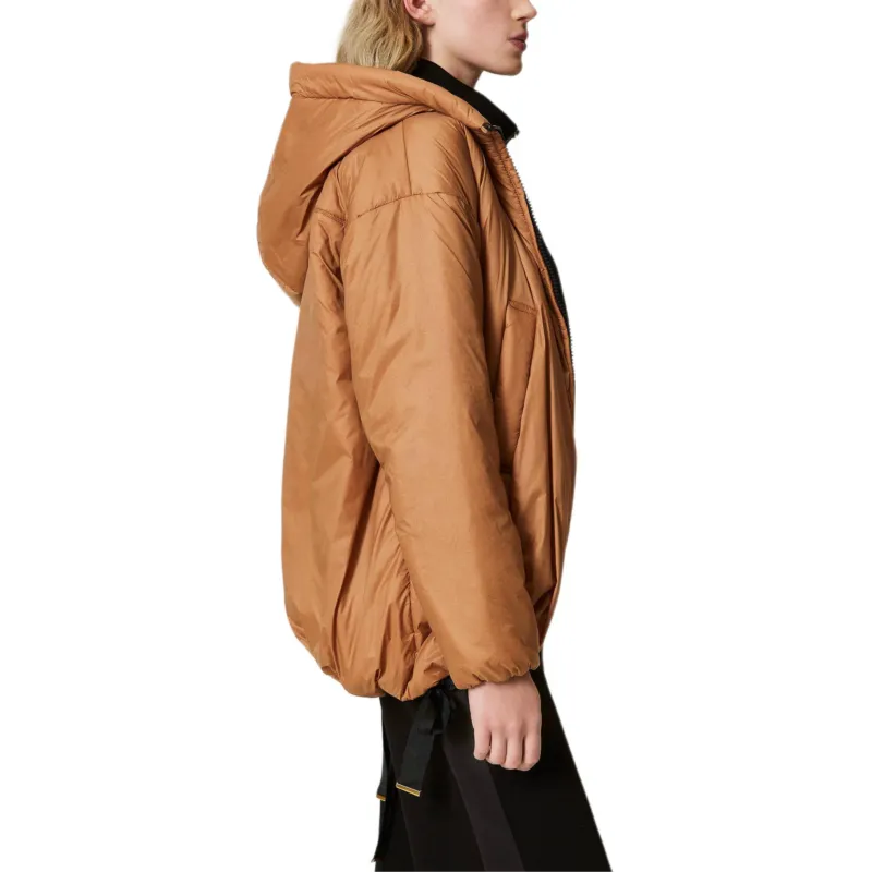 Twinset Reversible Padded Jacket-7