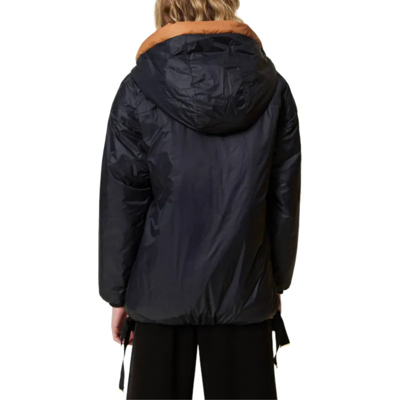 Twinset Reversible Padded Jacket-6
