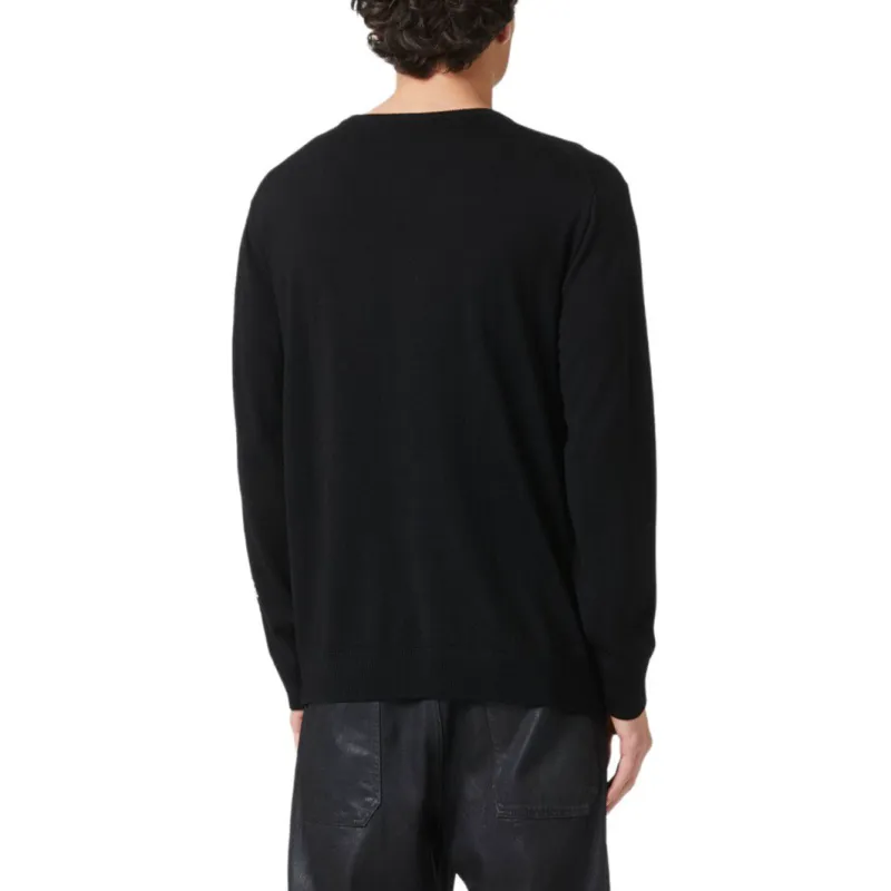 Iceberg Logo jacquard Sweater-2
