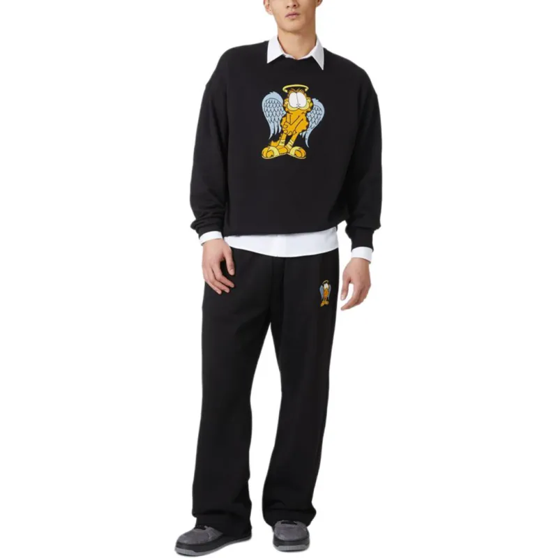 Iceberg Garfield Design Sweatshirt-1